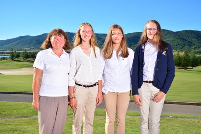 Lietuvos moterų golfo rinktinė
