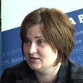 ЕС призвал Россию обеспечить безопасность журналистки Елены Милашиной