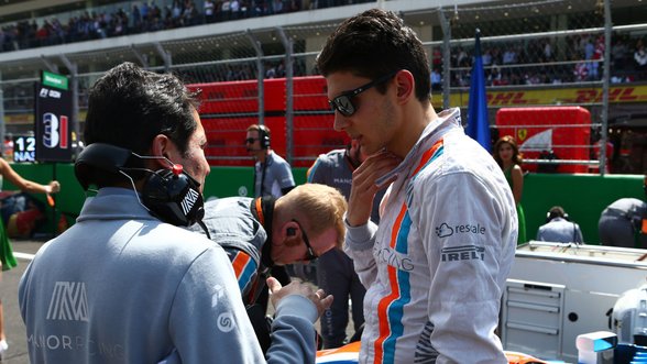 Antruoju „Force India“ pilotu tapo 20-metis prancūzas