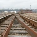 Siūlo tiesti geležinkelio liniją į Akmenės LEZ