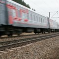 Railway advances reveal strategic interests in the Baltics