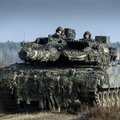 Украина получит еще 14 танков Leopard 2A4