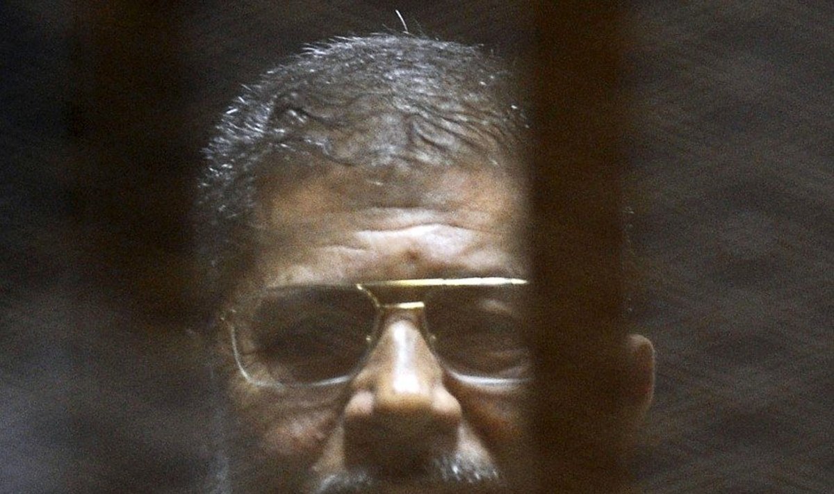 Mohamedas Mursi 