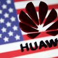 „Huawei“ atsakas į naujas JAV sankcijas: tai nepadės JAV pasiekti technologinės lyderystės