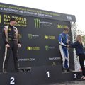K. Navickas – trečias Europos ralio kroso čempionate Didžiojoje Britanijoje