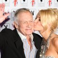„Playboy“ magnato Hugh Hefnerio našlės gyvenimas po vyro mirties: kaip ji atrodo be milijonų ir silikoninės krūtinės?