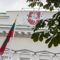 Kandidatai į prezidentus rinkimų kampanijai finansuoti surinko apie 3 mln. litų