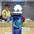 „Huawei“ šįmet pardavinės išmaniuosius telefonus su pačių kurta operacine sistema