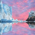 Prie Perito Moreno ledyno - vaizdai lyg iš pasakos