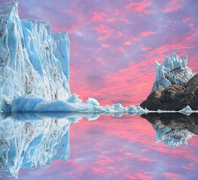 Perito Moreno ledynas