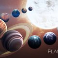 Nauja teorija apie Devintąją planetą: ja galėtų būti pirmykštė juodoji bedugnė