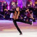 Lietuva turi naują tarptautinę ledo šokių porą