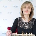 FIDE „Grand Prix“ šachmatų turnyre Rusijoje V.Čmilytė vėl sužaidė lygiosiomis