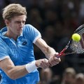 Romoje startavo ATP „Masters“ serijos vyrų teniso turnyras