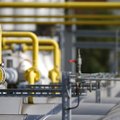 Kremlius: dujų tiekimo Vokietijai sustabdymą lėmė Vakarų sankcijos