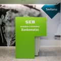 Švedijos žiniasklaida: SEB susijęs su masiniu pinigų plovimu Baltijos šalyse
