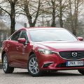 „Mazda3“ ir „Mazda6“ apžvalga: smagumai ir kontrastai