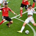 Венгры обыграли Австрию в стартовом матче Евро-2016