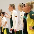 Lietuva vs Slovėnija (2017 m. Europos moterų krepšinio čempionato atranka)