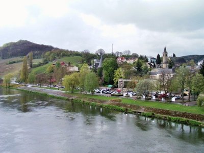Šengeno miestelis Liuksemburge