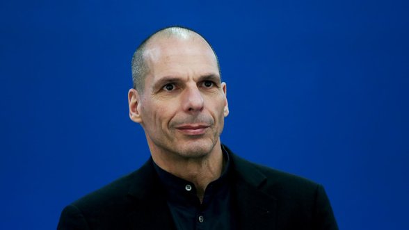 Yanis Varoufakis. Is Europe Deindustrializing?