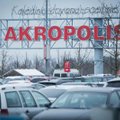 Į Vilniaus „Akropolį“ du vyrai bandė patekti su svetimais galimybių pasais