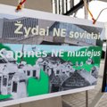Protesto mitingas dėl Šnipiškių senųjų žydų kapinių nutarimo