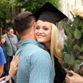 Bakalauro darbą apie seksualumą rašiusi N. Šiaudikytė atsiėmė diplomą
