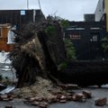 Galingas uraganas siaubia JAV: su žeme sulygino ištisas gyvenvietes, žuvusiųjų – daugėja
