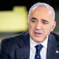 Garis Kasparovas Putiną pavadino Navalno žudiku