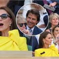 Nuo Kate Middleton akių neatplėšė ir pats Tomas Cruise'as: dėmesį pritraukė nesuvaidintos emocijos ir ryškus įvaizdis