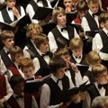 „Dainų mozaika“: rekordinio vaikų chorų koncerto tiesioginė transliacija