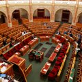 Vengrijos parlamentas pradėjo debatus dėl Švedijos ir Suomijos narystės NATO