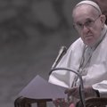 Urbi et Orbi: папа Франциск назвал возмутительными войны во время пандемии