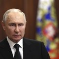 Путин выступил перед военными в Кремле