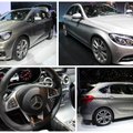 Vokiškos priešingybės: šeimyninis BMW ir sportiškas „Mercedes-Benz“