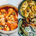 Garsi maisto tinklaraštininkė pasidalijo ypatingais receptais: šiuos patiekalus pagaminsite vos už kelis eurus