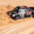 Artėjančiame Dakaro ralyje laukia nemenka staigmena – žada naują automobilių klasę