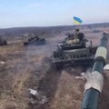 Karas Ukrainoje. Ukraina: Rusijos kariai pradėjo galingą puolimą rytuose
