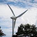 Another wind park connected to Lithuanian grid