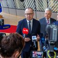 Lenkija pristatė planą, kaip užbaigti ginčą su ES
