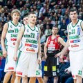 „Žalgirio“ klubas sužinojo savo varžovą VTB lygos ketvirtfinalyje