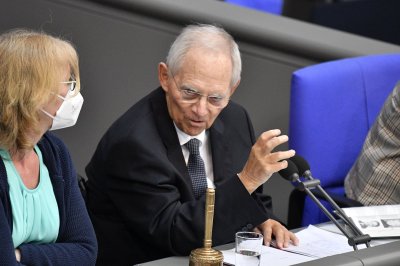 Wolfgangas Schäuble