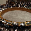 Britanija šaukia skubų JT Saugumo Tarybos posėdį dėl kaltinimų Rusijos šnipams