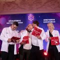 Po „Michelin“ žvaigždučių dalybų – europarlamentaro Kubiliaus džiaugsmas dėl sūnaus
