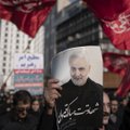 Tūkstančiai iraniečių gedi JAV nukauto generolo Soleimani