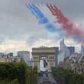 Prancūzijos centrinis bankas: šalies ūkis nugrims į recesiją