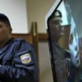 „Pussy Riot“ aktyvistai paleisti iš Maskvos policijos