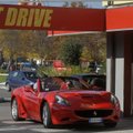 Triukšmo neapsikentusi „Ferrari“ gimtinė ėmėsi sankcijų