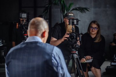 Kūrybinė komanda (Zyp photography nuotr.)